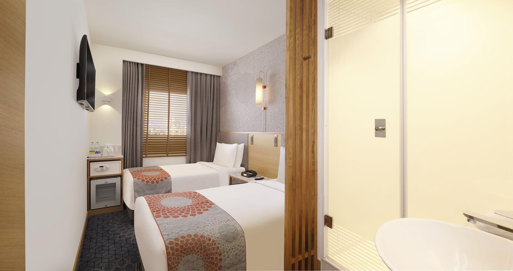 Holiday Inn Express Pune Pimpri By Ihg Exterior foto